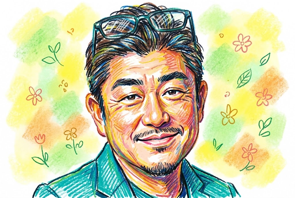 バン仲村