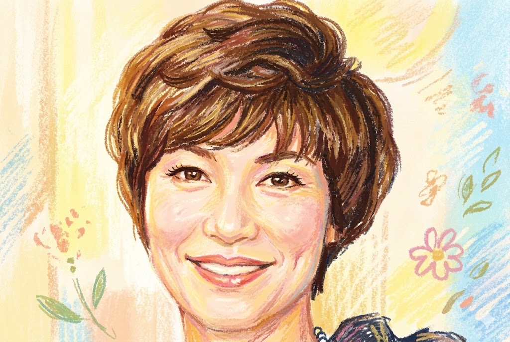 中井貴恵