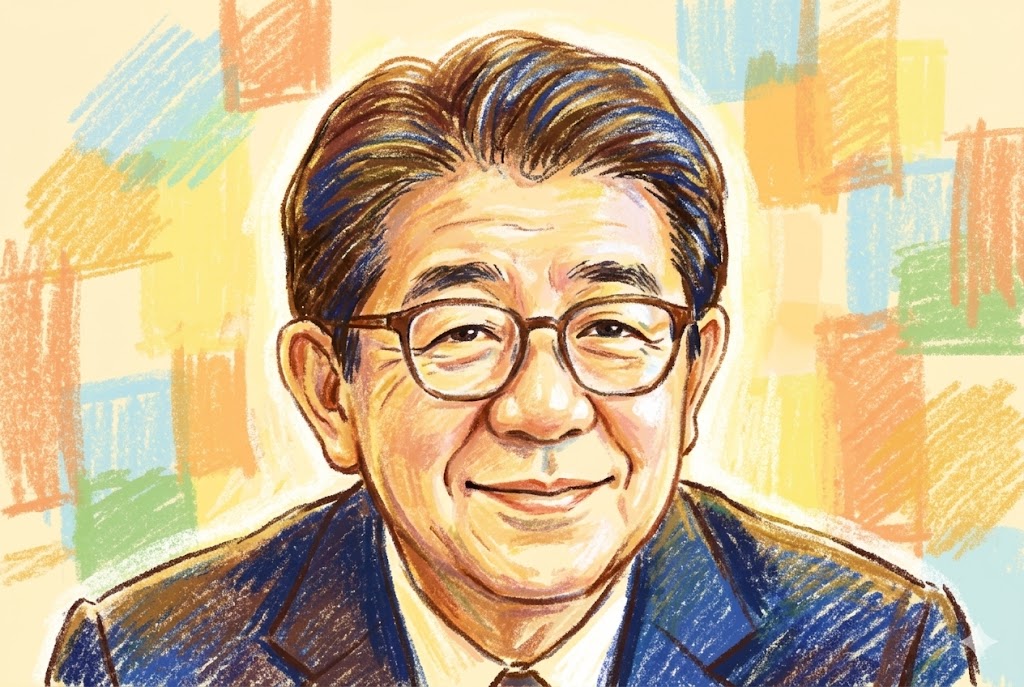 金子恭之