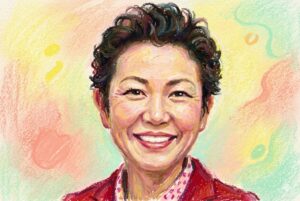 若井敦子