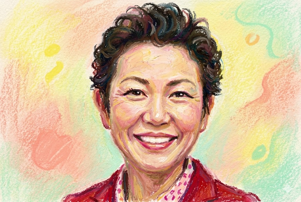 若井敦子